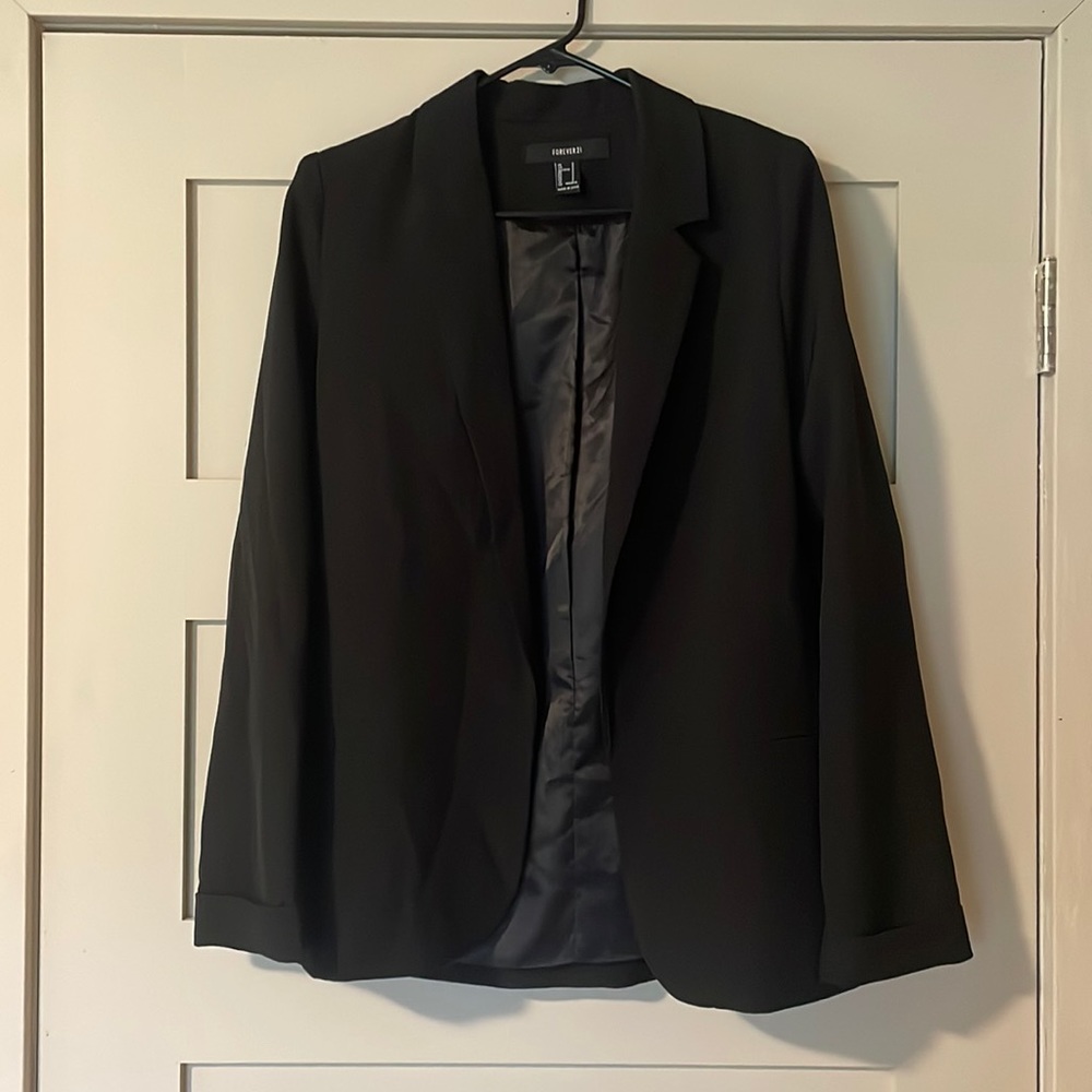 Forever 21 blazer